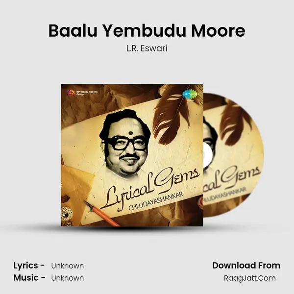 Baalu Yembudu Moore Cover