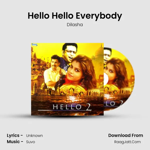 Hello Hello Everybody MP3 Song by Dilasha Cover