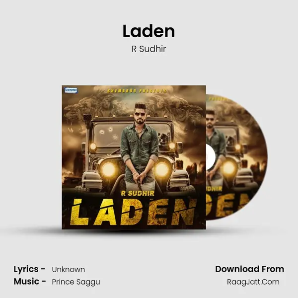 Laden - R Sudhir