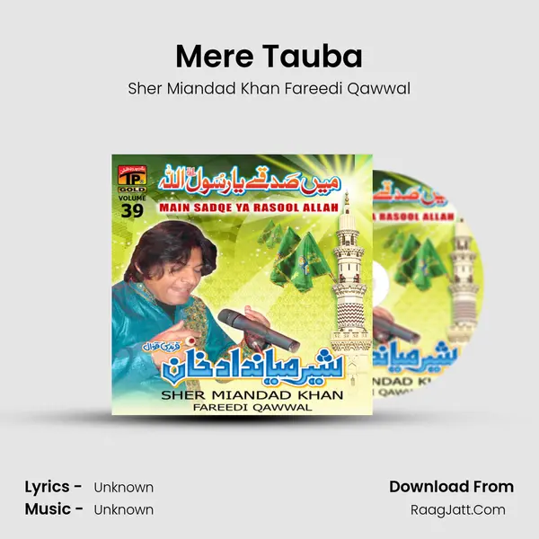 Mere Tauba MP3 Song by Sher Miandad Khan Fareedi Qawwal Cover