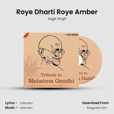 Roye Dharti Roye Amber Cover
