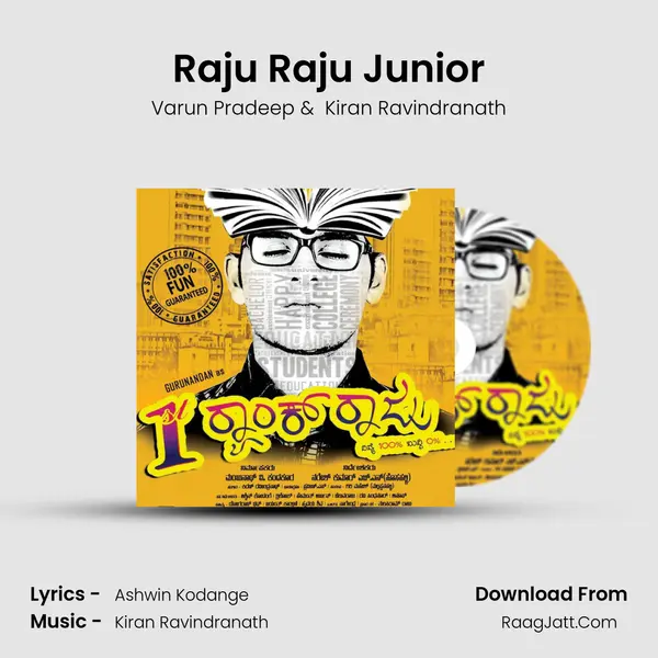Raju Raju Junior MP3 Song by Varun Pradeep Cover