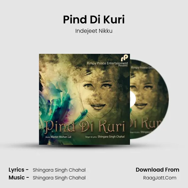 Pind Di Kuri MP3 Song by Indejeet Nikku Cover