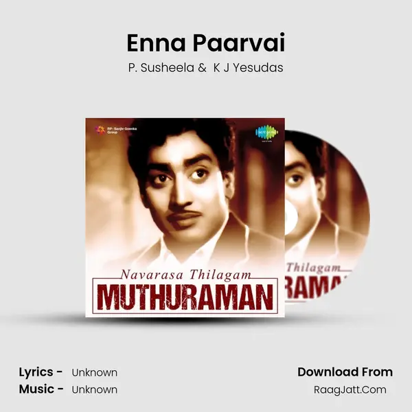 Enna Paarvai MP3 Song by P. Susheela Cover