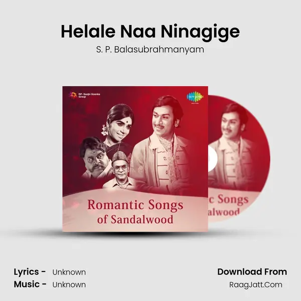 Helale Naa Ninagige Cover
