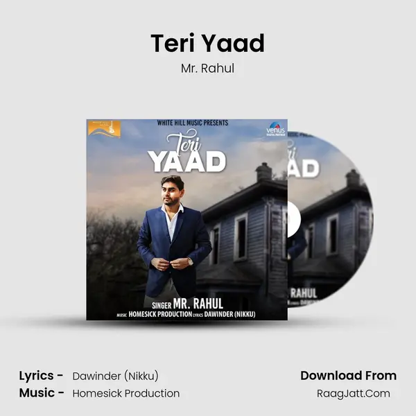 Teri Yaad mp3 song