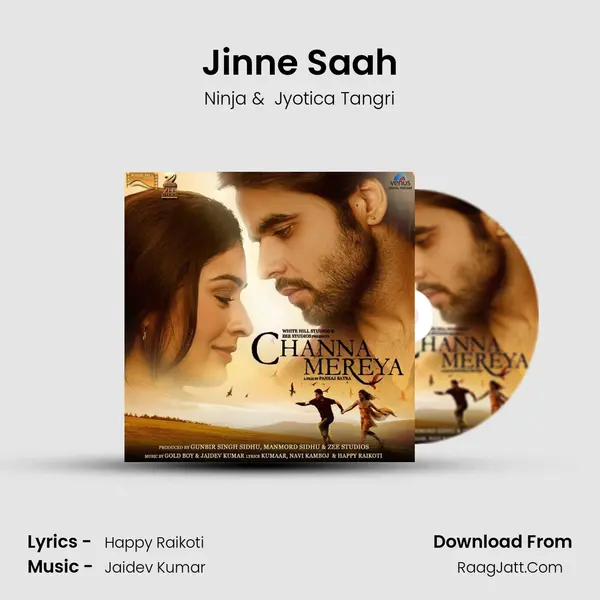 Jinne Saah MP3 Song by Ninja Cover