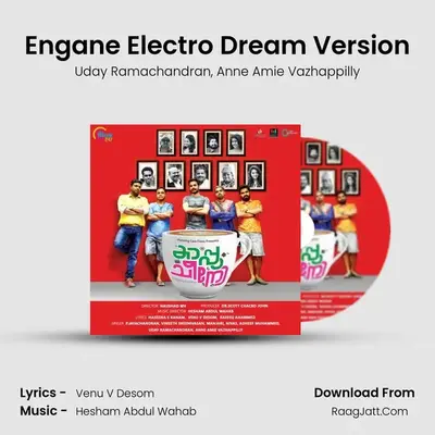 Engane Electro Dream Version MP3 Song by Uday Ramachandran Cover
