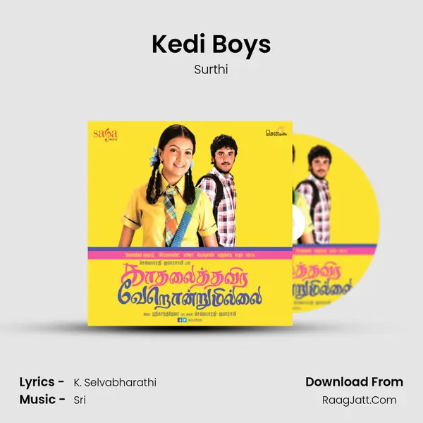 Kedi Boys MP3 Song by Surthi Cover