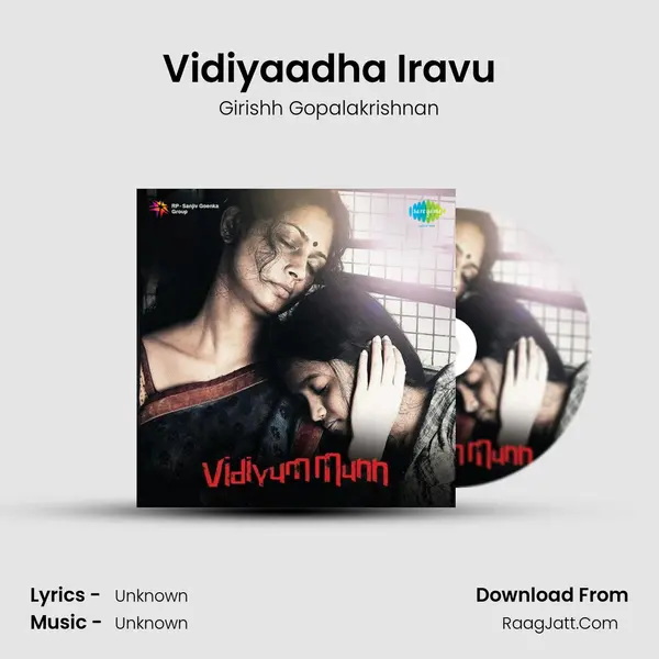 Vidiyaadha Iravu Cover