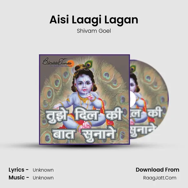 Aisi Laagi Lagan MP3 Song by Shivam Goel Cover