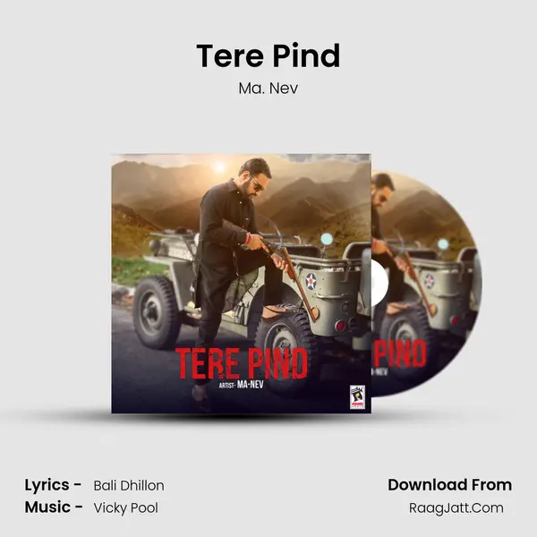 Tere Pind MP3 Song by Ma. Nev Cover