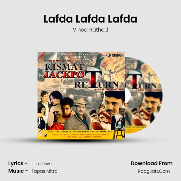 Lafda Lafda Lafda MP3 Song by Vinod Rathod Cover