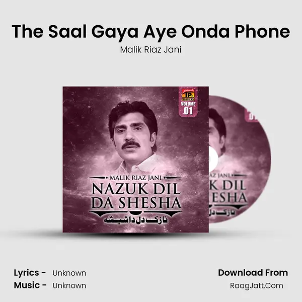 The Saal Gaya Aye Onda Phone MP3 Song by Malik Riaz Jani Cover