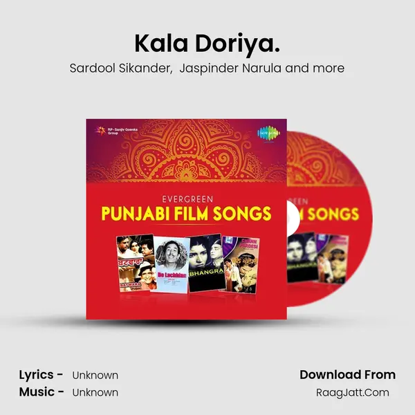 Kala Doriya. MP3 Song by Sardool Sikander Cover