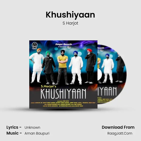 Khushiyaan - S Harjot