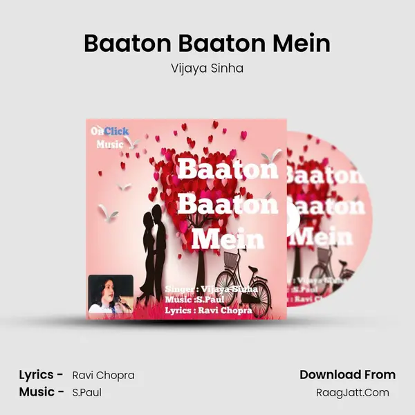 Baaton Baaton Mein MP3 Song by Vijaya Sinha Cover