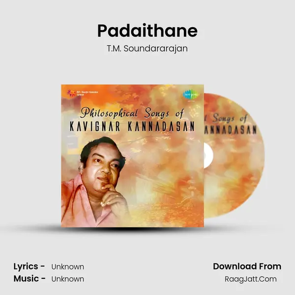 Padaithane Cover