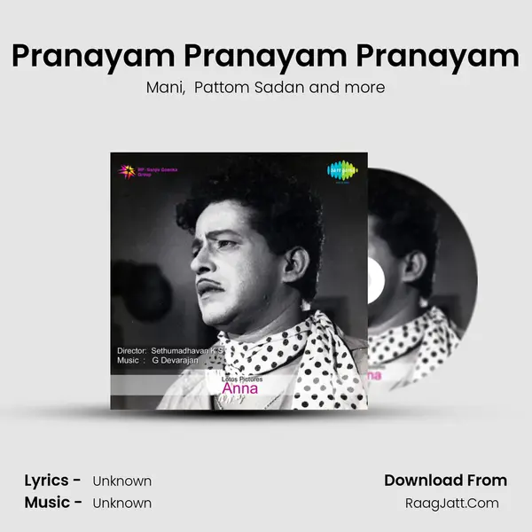 Pranayam Pranayam Pranayam MP3 Song by Mani Cover