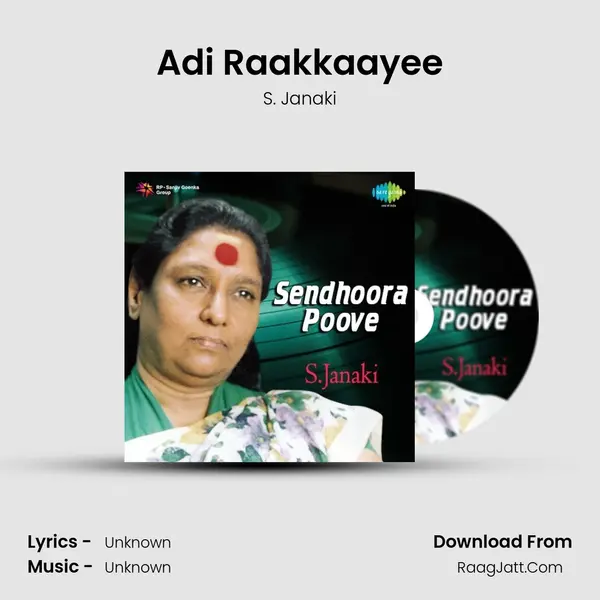 Adi Raakkaayee Cover