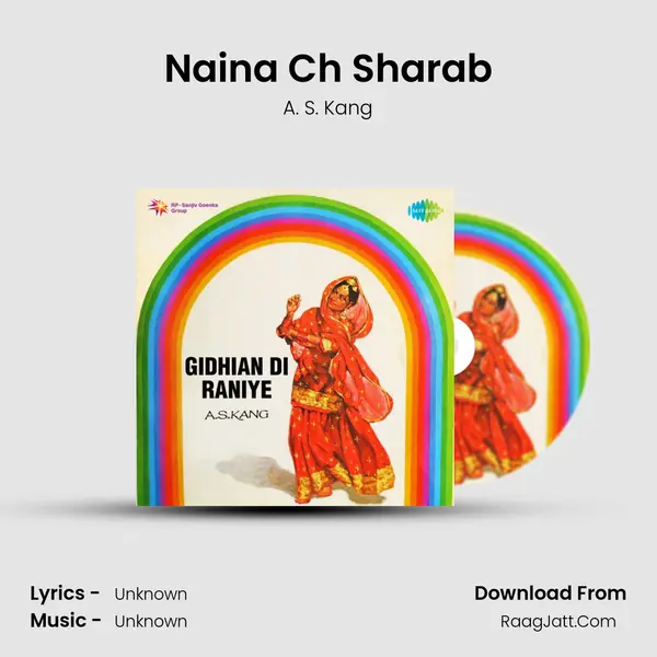 Naina Ch Sharab Cover