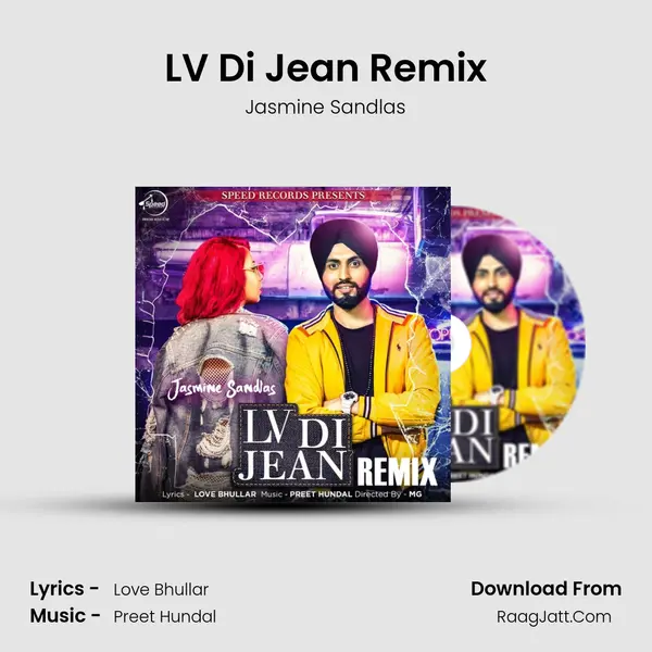 LV Di Jean Remix mp3 song