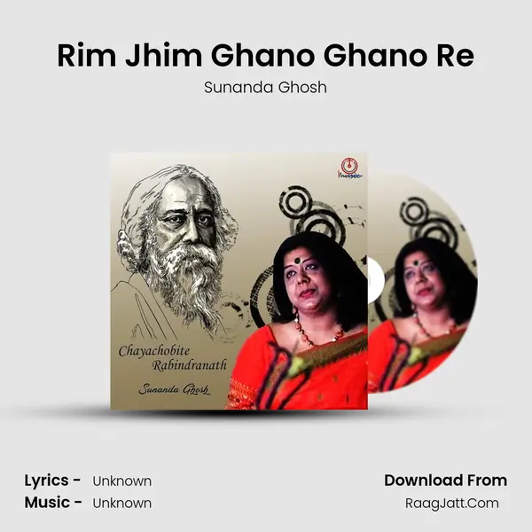 Rim Jhim Ghano Ghano Re MP3 Song by Sunanda Ghosh Cover