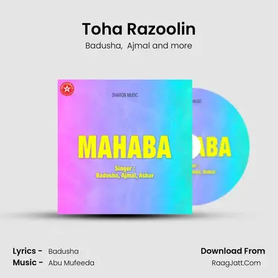 Toha Razoolin MP3 Song by Badusha Cover