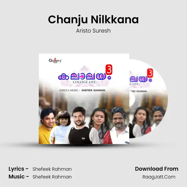 Chanju Nilkkana MP3 Song by Aristo Suresh Cover