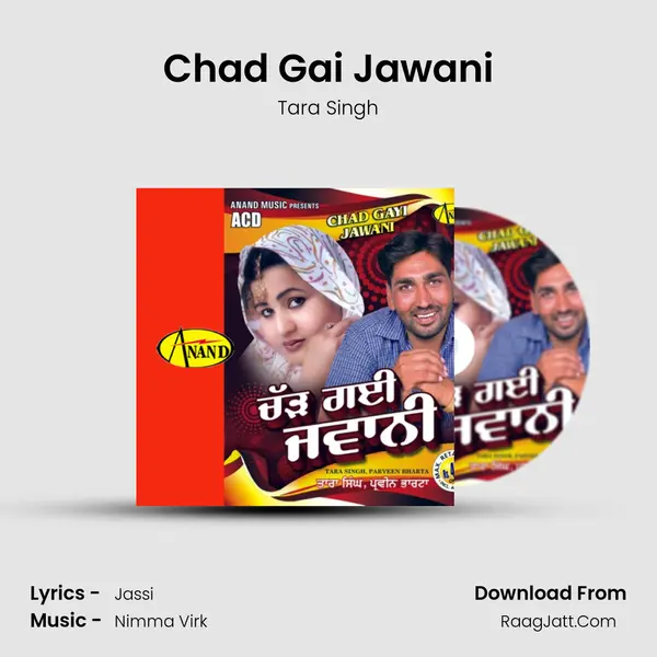 Chad Gai Jawani MP3 Song by Tara Singh Cover