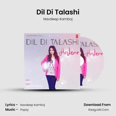 Dil Di Talashi mp3 song
