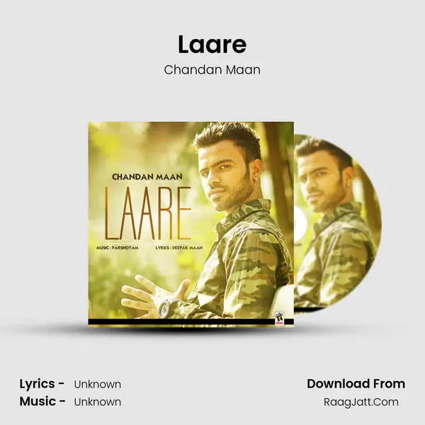 Laare MP3 Song by Chandan Maan Cover