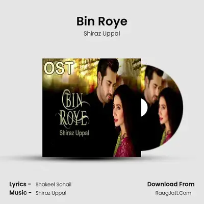 Bin Roye MP3 Song by Shiraz Uppal Cover