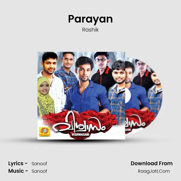 Parayan MP3 Song by Rashik Cover