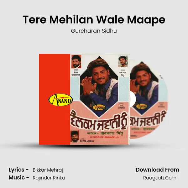 Tere Mehilan Wale Maape mp3 song