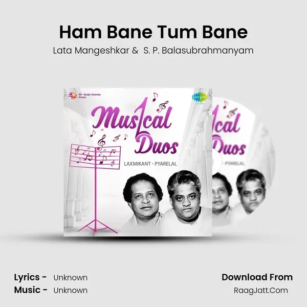 Ham Bane Tum Bane Cover