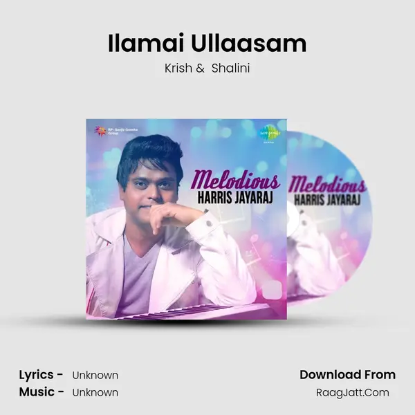Ilamai Ullaasam Cover