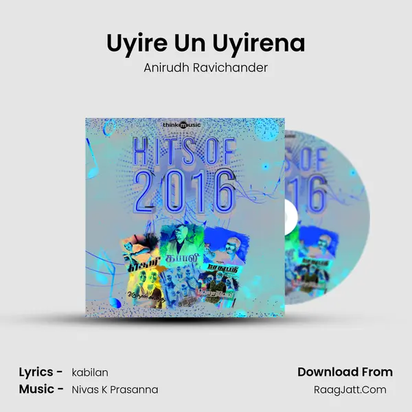 Uyire Un Uyirena Cover