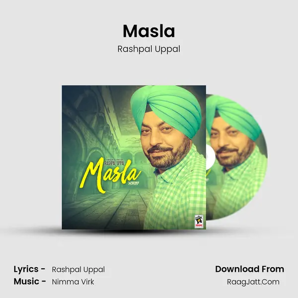 Masla - Rashpal Uppal