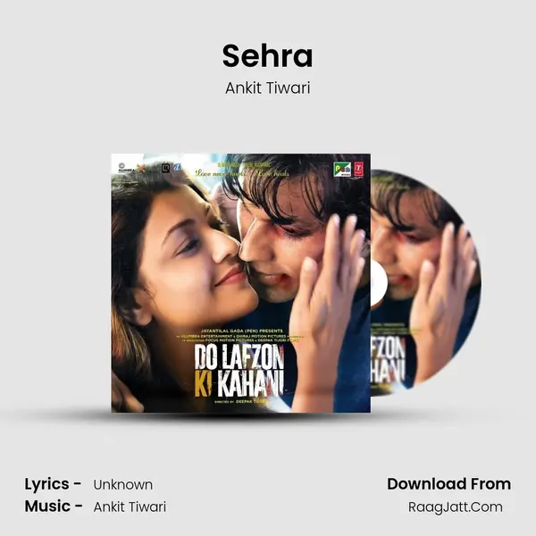 Sehra MP3 Song by Ankit Tiwari Cover