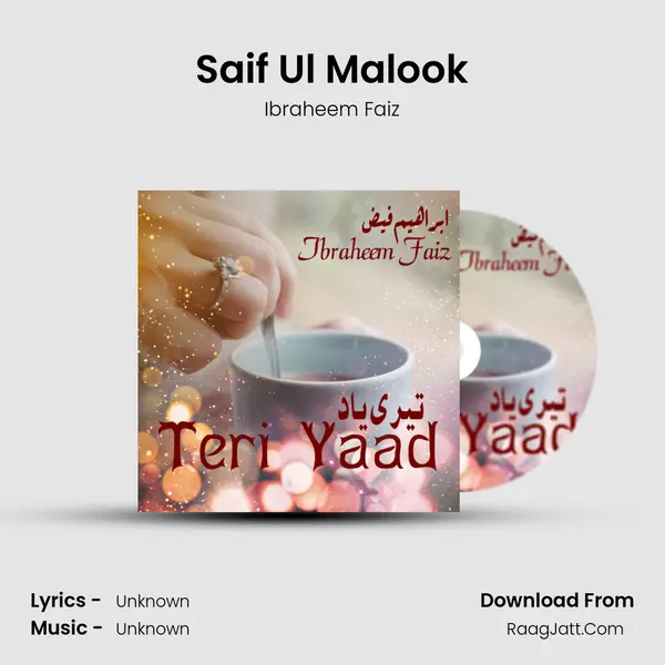 Saif Ul Malook MP3 Song by Ibraheem Faiz Cover