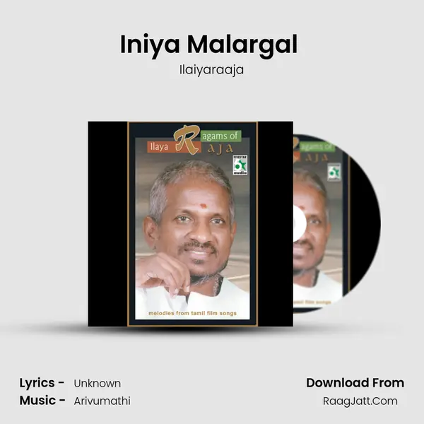 Iniya Malargal ( From "Poonthottam") Cover