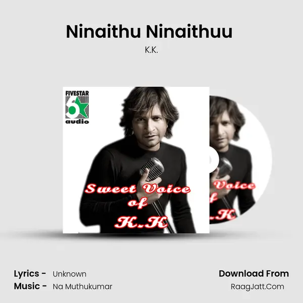 Ninaithu Ninaithuu (From "7/G Rainbow Colony") Cover