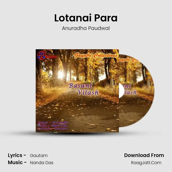 Lotanai Para MP3 Song by Anuradha Paudwal Cover