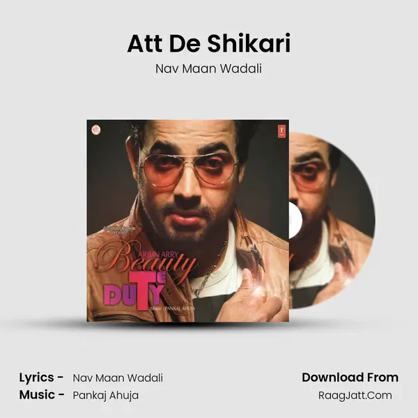 Att De Shikari MP3 Song by Nav Maan Wadali Cover
