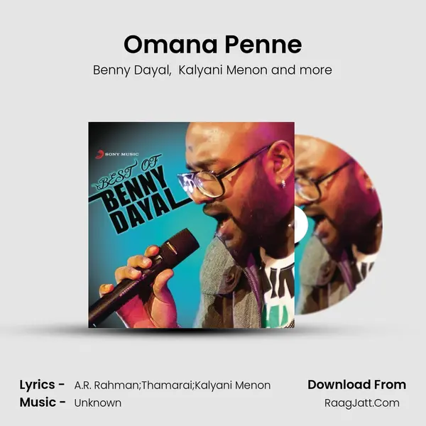 Omana Penne Cover