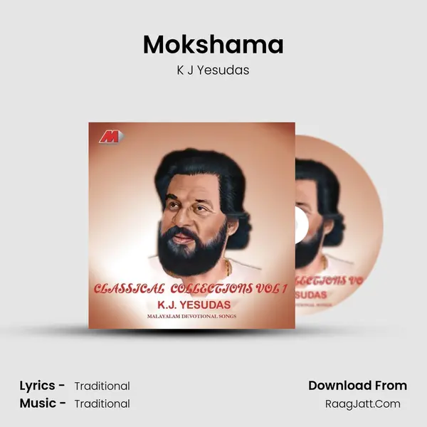 Mokshama MP3 Song by K J Yesudas Cover