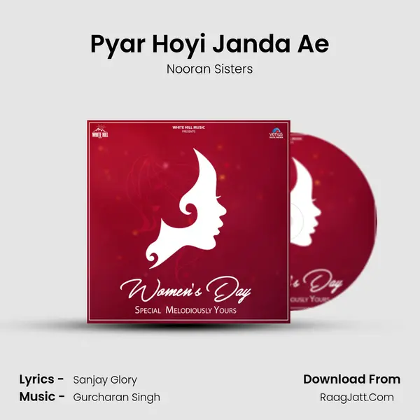 Pyar Hoyi Janda Ae MP3 Song by Nooran Sisters Cover