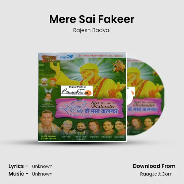 Mere Sai Fakeer mp3 song