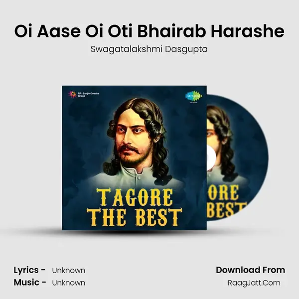 Oi Aase Oi Oti Bhairab Harashe Cover